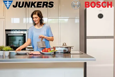 Hydromont, Tomasz Jęczmień, Autoryzowany Instalator Junkers-Bosch